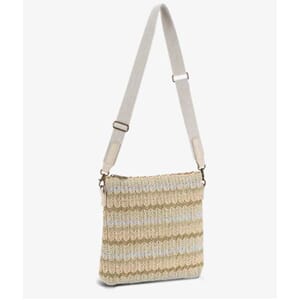 SKULDERVESKE SUMMER BEIGE LYCKE