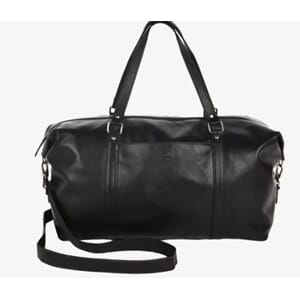 WEEKEND BAG 28L SORT SKINN THE MONTE