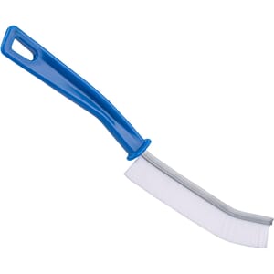 FISKEBØRSTE BLÅ 21CM