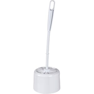 TOALETTBØRSTE4 HVIT 35CM Ø8CM