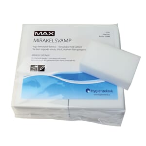Svamp max miracle melamin (12 stk)
