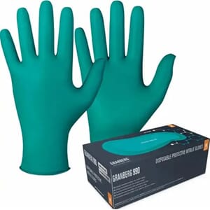 HANSKE ENGANGS NITRIL XL (100) GRANBERG