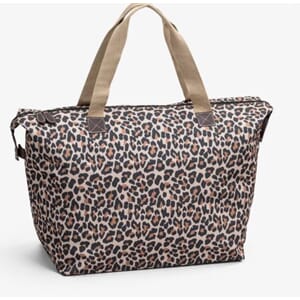 WEEKEND BAG TINA LEOPARD LYCKE