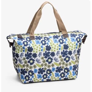 WEEKEND BAG TINA FLOWER LYCKE