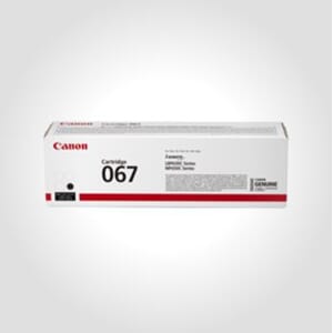 CANON TONER 067 BLACK