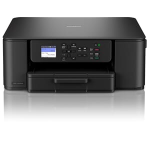 BROTHER DCP-J1310DW ALT I ETT BLEKKSKRIVER
