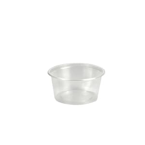 DRESSINGBEGER KLAR 80ML Ø7,1CM (50)