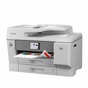 BROTHER BLEKKSKRIVER MFC-J6975DW A3 4-IN-1