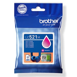 BLEKK BROTHER LC521 M MAGENTA