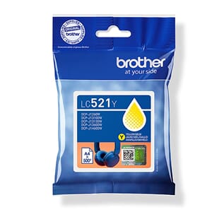 BLEKK BROTHER LC521 Y YELLOW