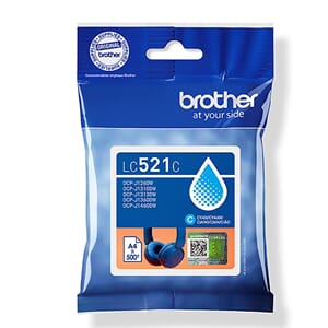 BLEKK BROTHER LC521 C CYAN