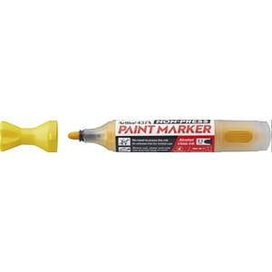 MERKEPENN ARTLINE NON-PRESS 2,3MM GUL