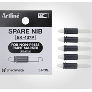 SPISS 2,3 MERKEPENN ARTLINE NON-PRESS (5 STK)