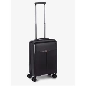 KOFFERT VIENNA LITEN SORT 38L 2,5KG NORTH PIONEER