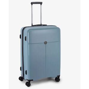 KOFFERT VIENNA STOR BLÅ 102L 3,8KG NORTH PIONEER