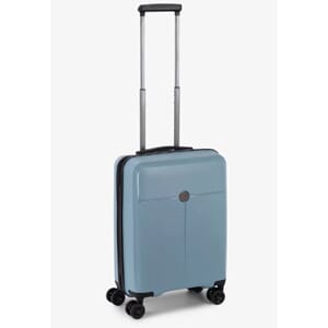 KOFFERT VIENNA LITEN BLÅ 38L 2,5KG NORTH PIONEER