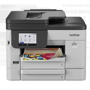 BLEKKSKRIVER MULTI MFC-J5110DW ALL-IN-ONE