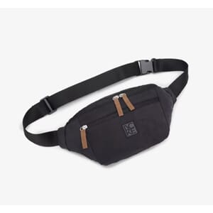 LUCKY MIDJEVESKE/CROSSBODY SORT LYCKE