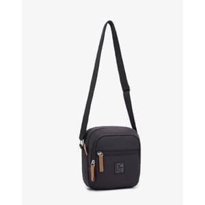 CROSSBODY-VESKE LUCKY SORT LYCKE