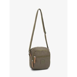 CROSSBODY-VESKE LUCKY OLIVEN LYCKE