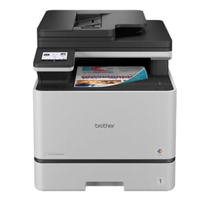LASERSKRIVER MFC-L8730CDW MULTIFUNKSJON A4