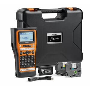 MERKEMASKIN BROTHER PT-E560BTVP PRO