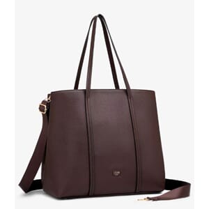 TOTE BAG SAGA BRUN LYCKE
