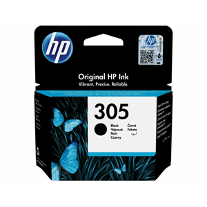 BLEKK HP 305 BLACK