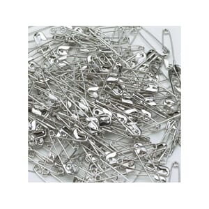 SIKKERHETSNÅL 28MM (500)