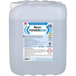 MASKINOPPVASK SUMA L46 25 LITER