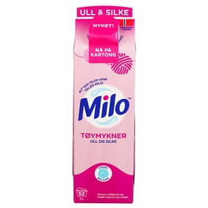 MILO TØYMYKNER 1L