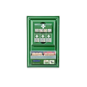 FØRSTEHJELPSTAVLE MINI CEDERROTH