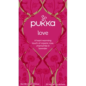 PUKKA TE LOVE 20POS