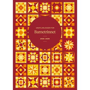 UKEPLANLEGGER FOR BARNETRINNET 2025-2026 ASCHEHOUG