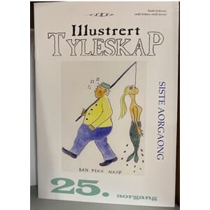 ILLUSTRERT TYLESKAP 2025