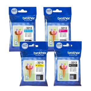 BLEKK BROTHER LC3213 VALUE PACK HICAP