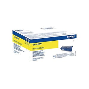TONER BROTHER TN-426Y YELLOW 6,5K