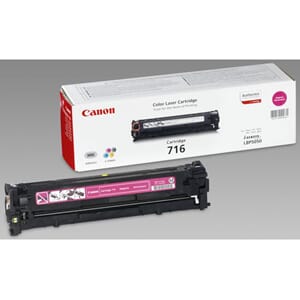 TONER CANON 716M MAGENTA