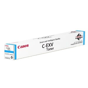TONER CANON C-EXV 51 CYAN (60K)