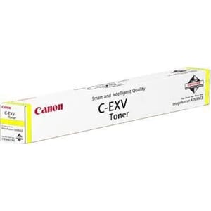 TONER CANON C-EXV 51 YELLOW 60K