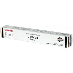 TONER CANON C-EXV 34 BLACK