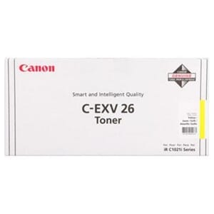 TONER CANON C-EXV 26 GUL