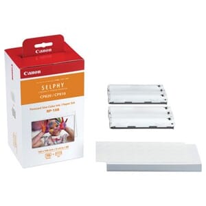 RP-108 COLOR INK/PAPER SET