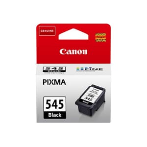 BLEKK CANON PG-545 BLACK