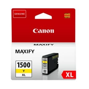 BLEKK CANON PGI-1500XL YELLOW
