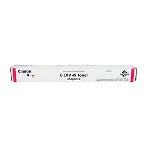 TONER CANON C-EXV 49 MAGENTA 19K