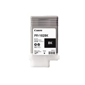 BLEKK CANON PFI-102BK BLACK