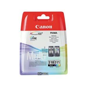 BLEKK CANON PG510/CL511 MULTIPACK