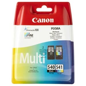 BLEKK CANON PG-540/CL-541 MULTIPACK
