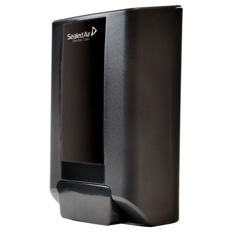 DISPENSER INTELLI CARE MANUELL SORT - Skjeldestad Kontorspar Sogndal ...